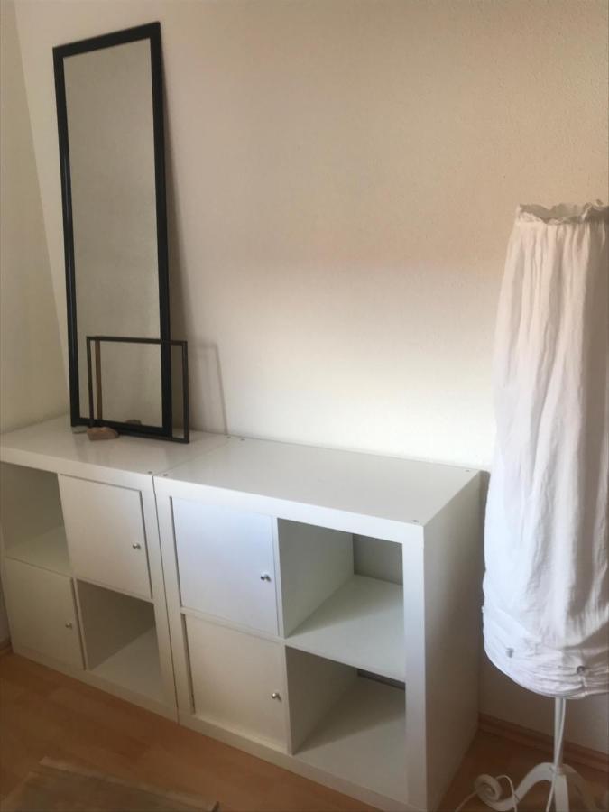 Ferienwohnung Am Gruenen Band Hellingen Esterno foto